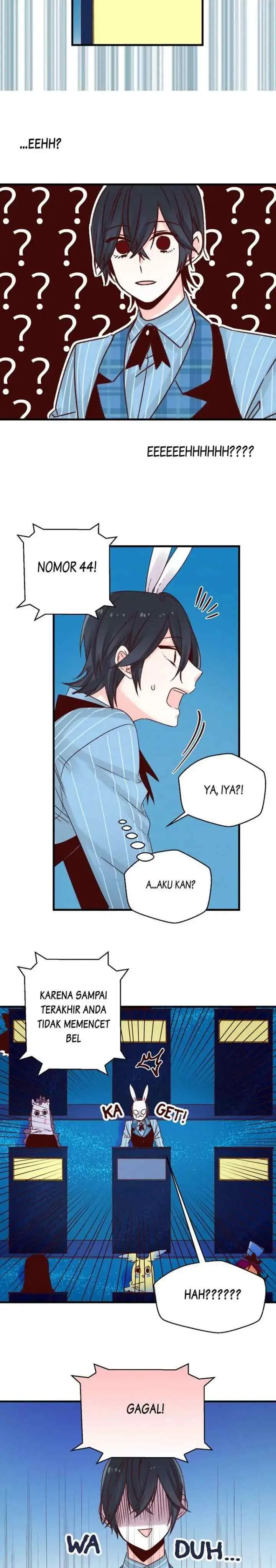 Red Honey chapter 25 halaman 13