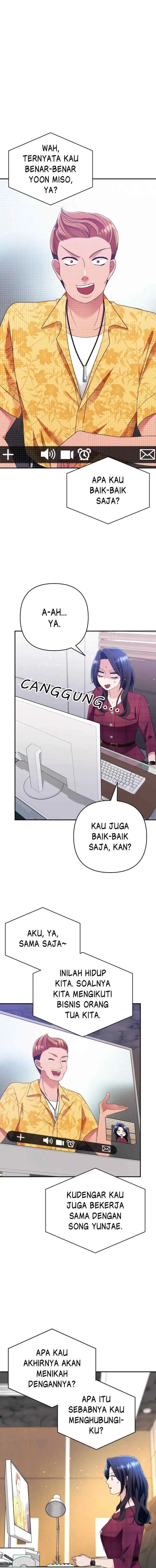 Becoming the Villain of an Extreme Drama chapter 39 halaman 15