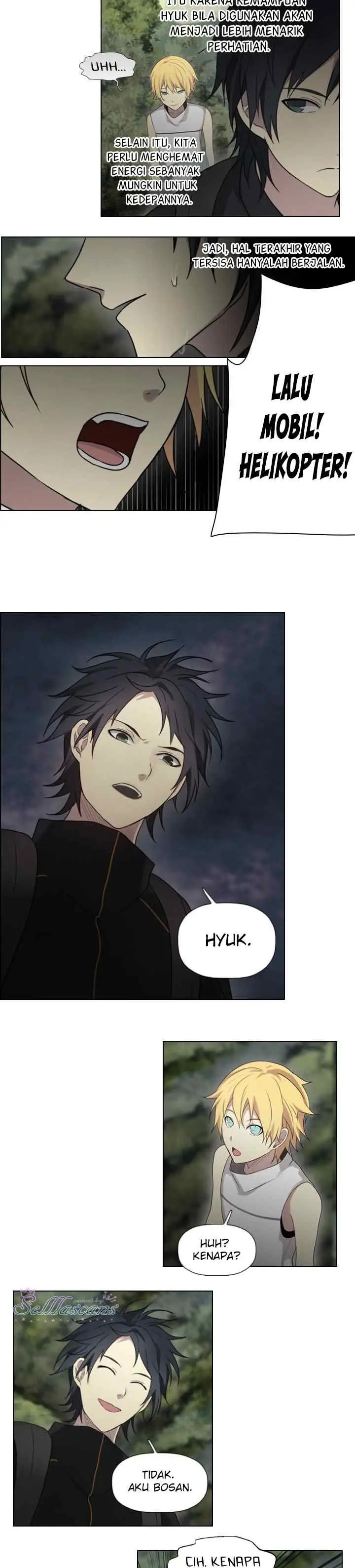Gong heon ja chapter 27 halaman 8