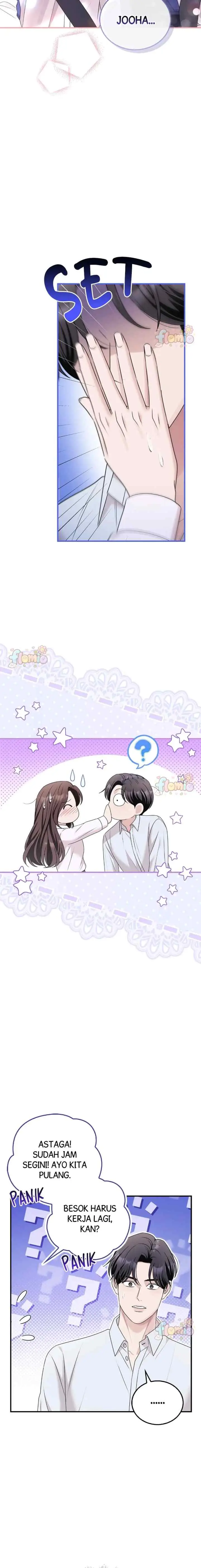 Couple, How Far We Can Go? chapter 69 halaman 10
