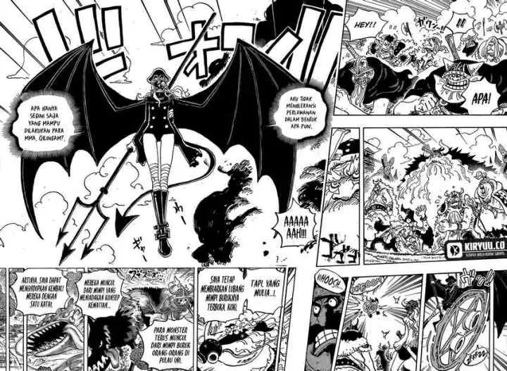 One Piece chapter 1150 halaman 4