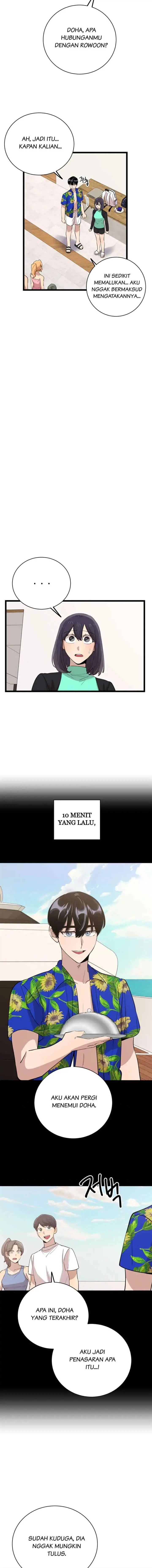 He Can't Be This Dumb! chapter 81 halaman 14