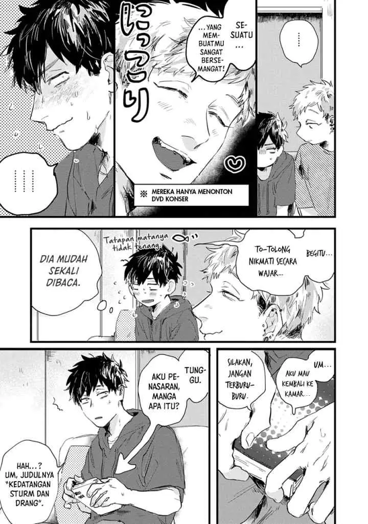 Suguru-kun Fight! chapter 2 halaman 6