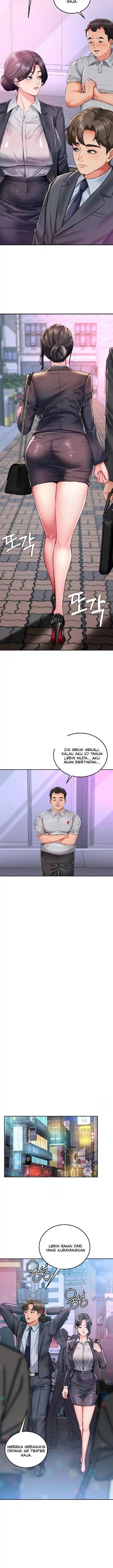 Affair with My Boss chapter 1 halaman 4