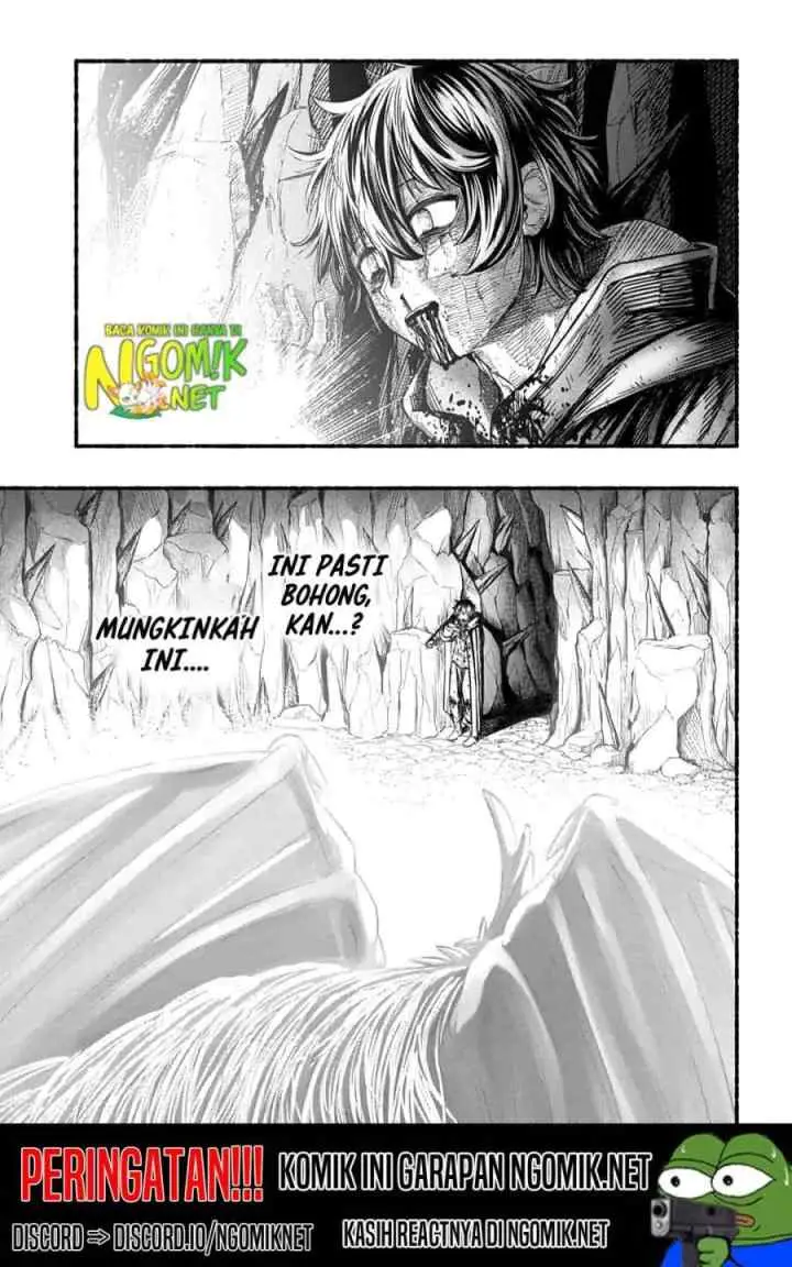 A Story About a Dragon and the Rising of an Adventurer ~ A Healer Who Was Seen as Useless and Was Kicked Out From an S Rank Party, Goes off to Revive the Strongest Dragon in an Abandoned Area chapter 1.1 halaman 19