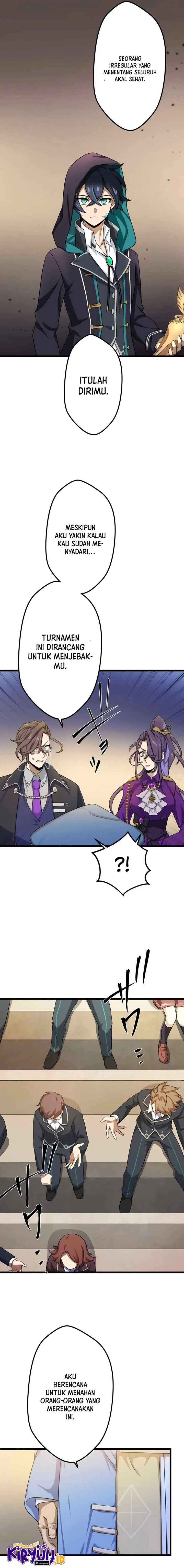 I Reincarnated as an SSS-Ranked Goblin chapter 18 halaman 4