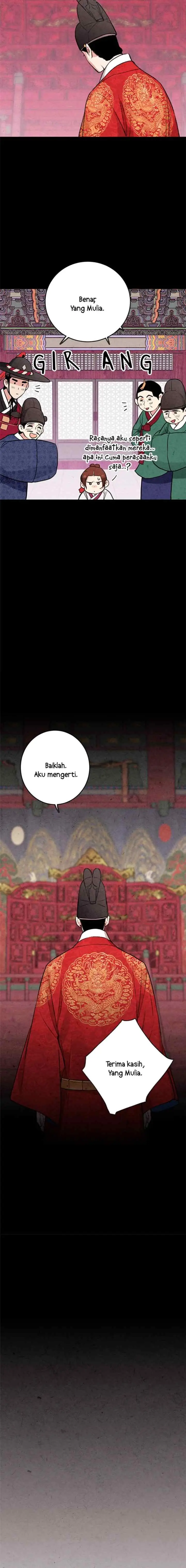 Joseon's Ban on Marriage chapter 8 halaman 13