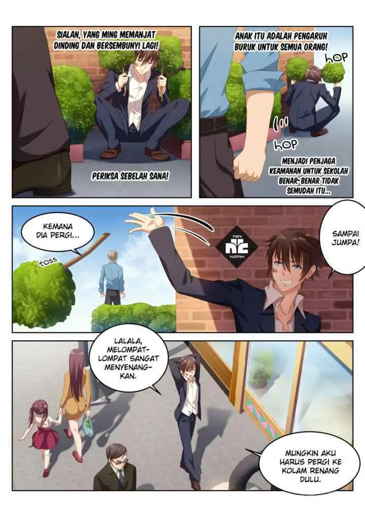 Very Pure chapter 1 halaman 5