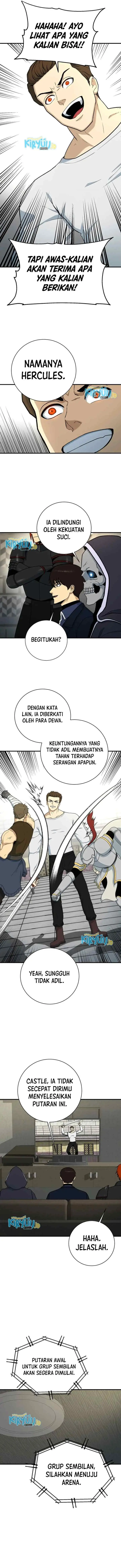 Dungeon House chapter 88 halaman 5