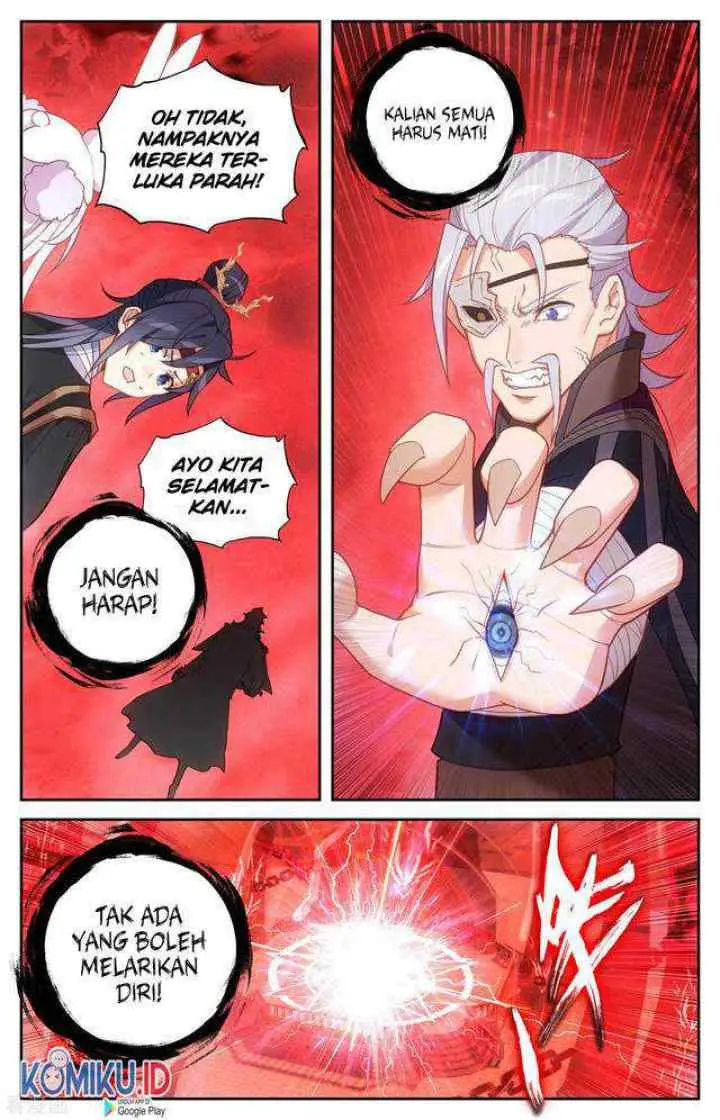The Heaven's List chapter 104 halaman 11