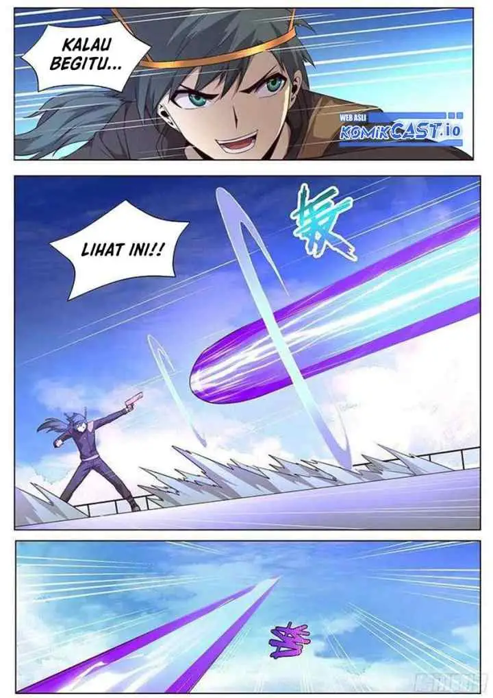 Girl and Science chapter 213 halaman 15