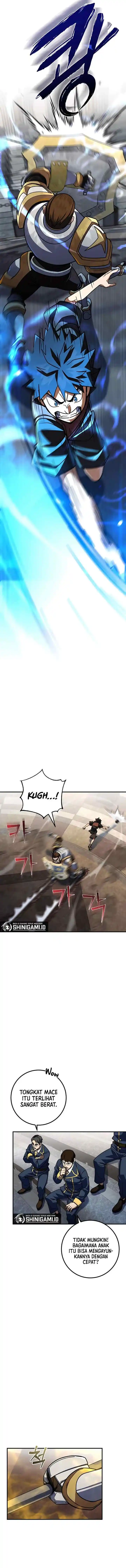 I Picked A Hammer To Save The World chapter 23 halaman 12