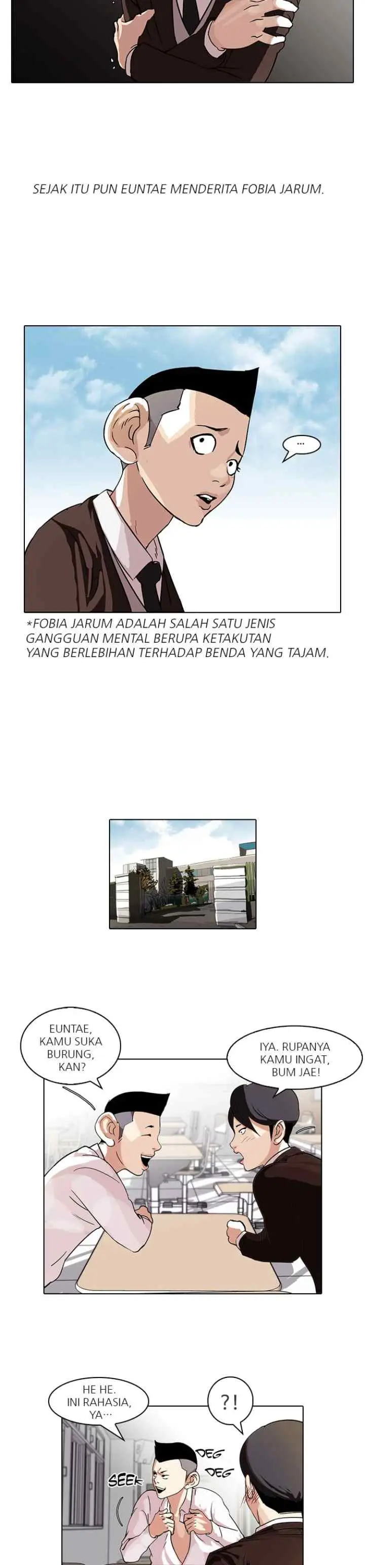 Lookism chapter 56 halaman 12