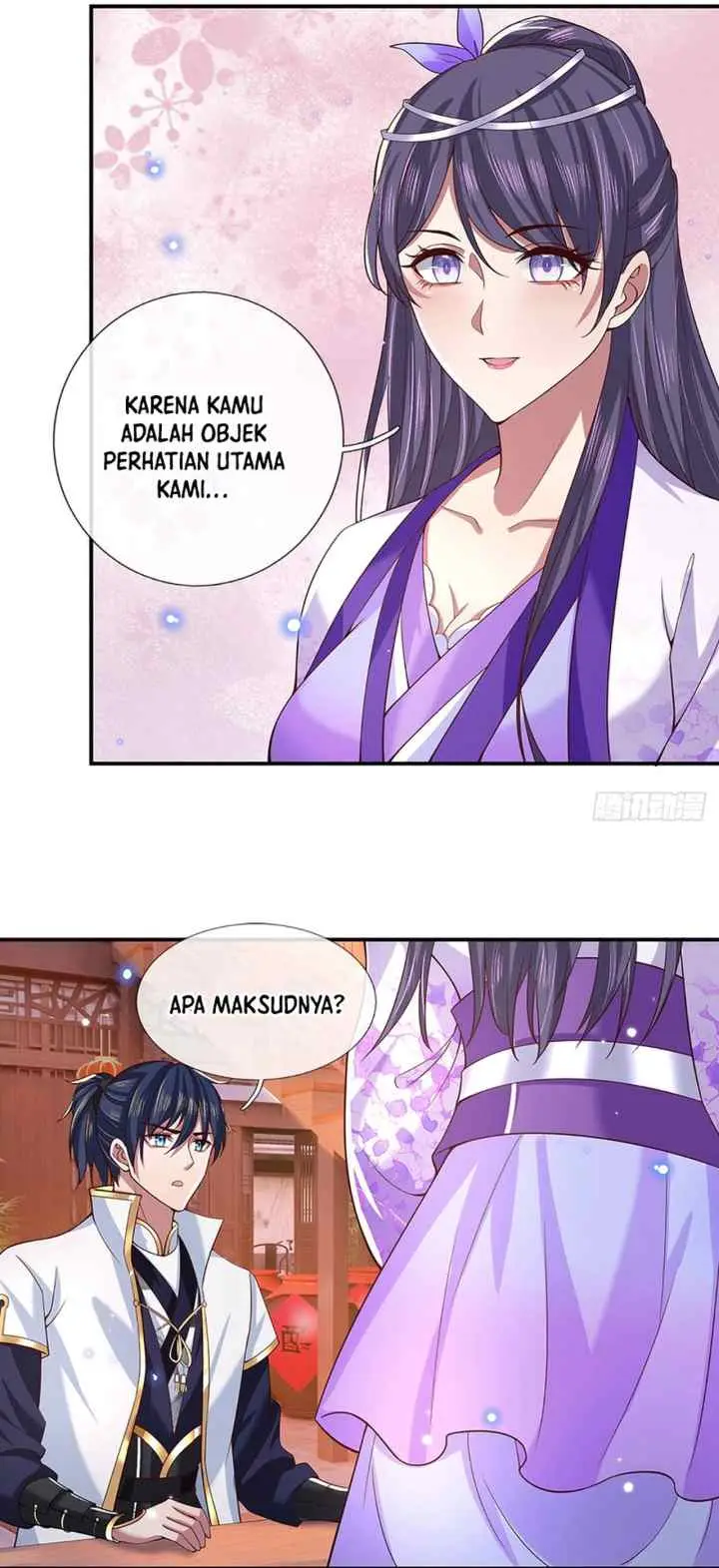 Break Through All The Worlds With One Force chapter 25 halaman 10
