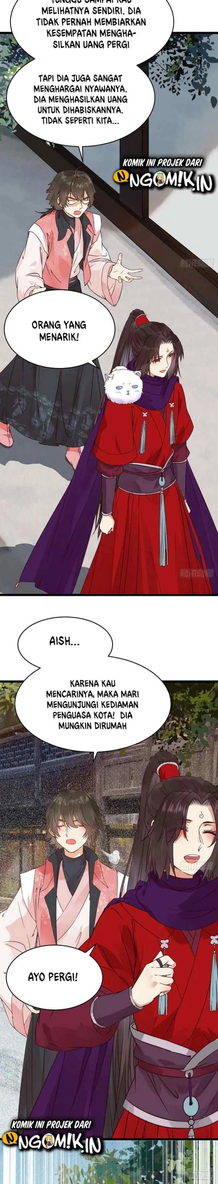 The Ghostly Doctor chapter 351 halaman 11
