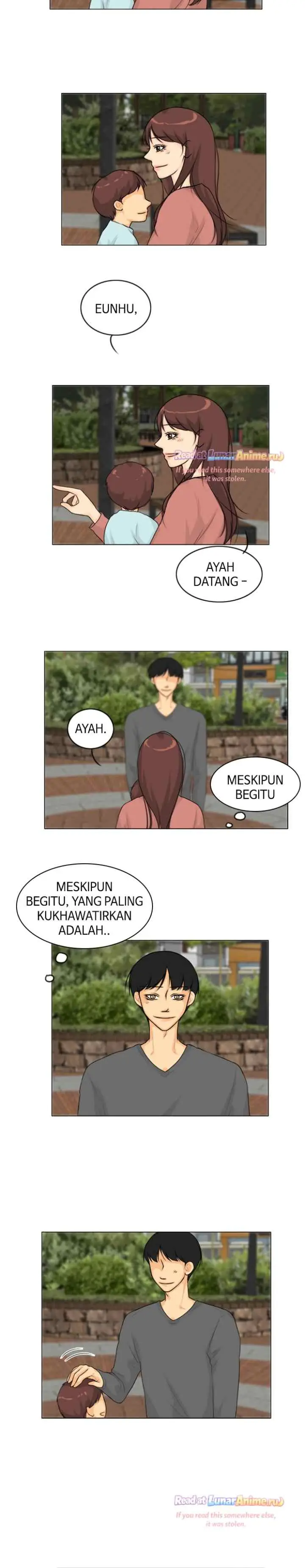 Ghost's Wife chapter 129 halaman 10