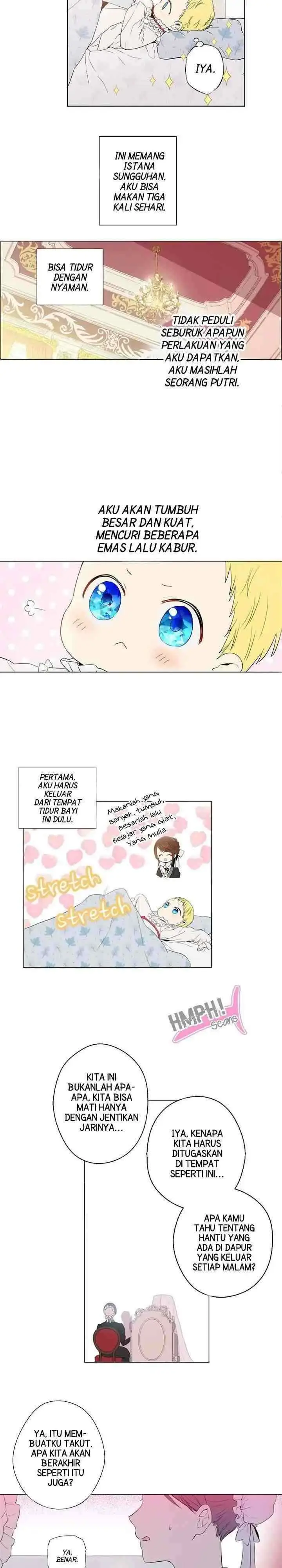Who Made Me a Princess chapter 2 halaman 10