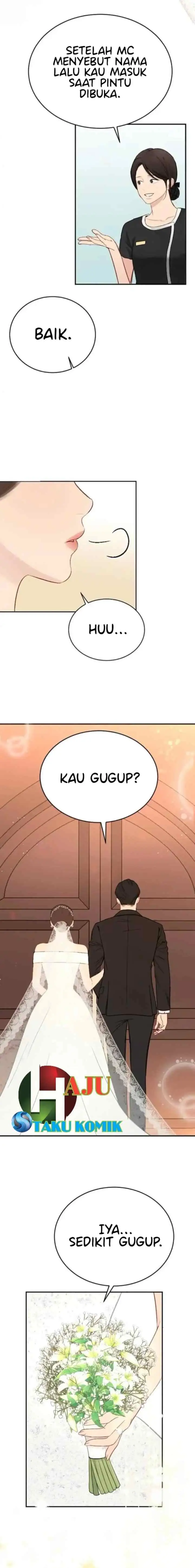 A Secretary Power chapter 53 halaman 13