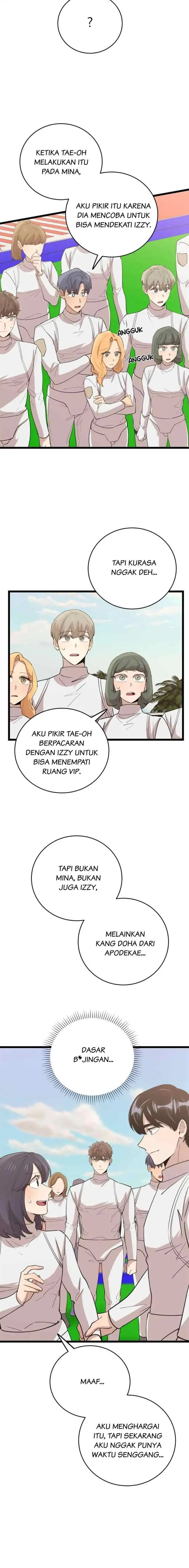 He Can't Be This Dumb! chapter 74 halaman 4