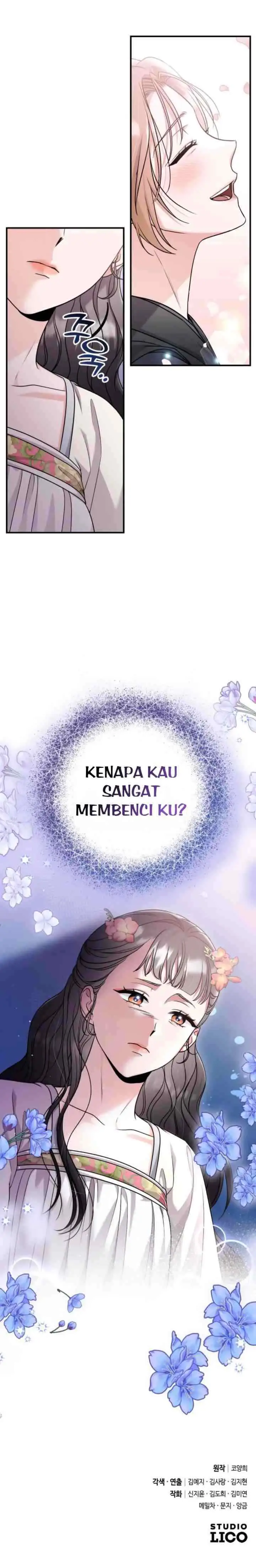 A Master, Who Woke up as a Concubine chapter 24 halaman 13