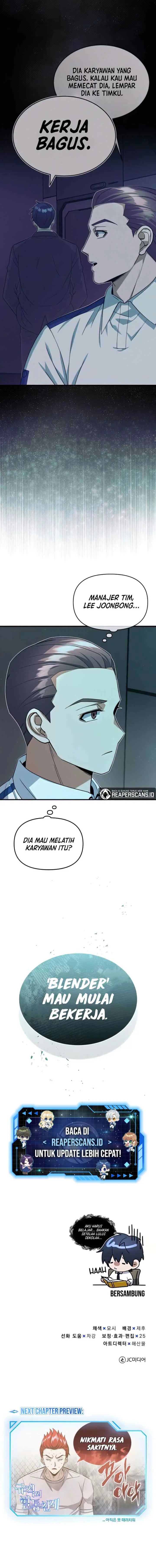 Genius of the Unique Lineage chapter 19 halaman 15