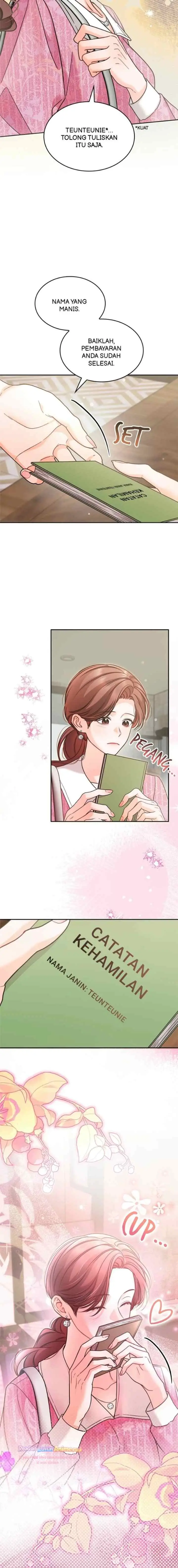 An Instinctive Proposal chapter 16 halaman 4