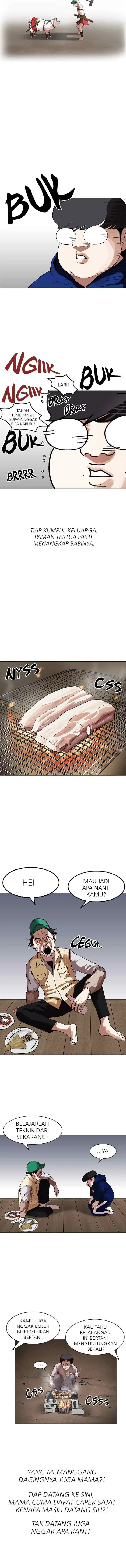 Lookism chapter 154 halaman 6