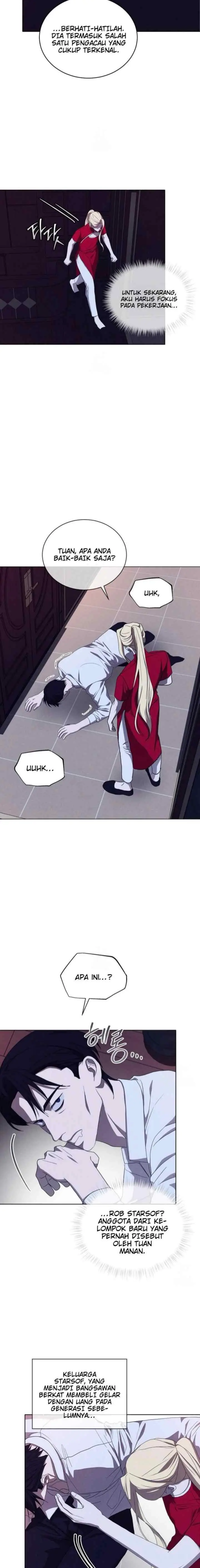 Snow Queen chapter 40 halaman 12