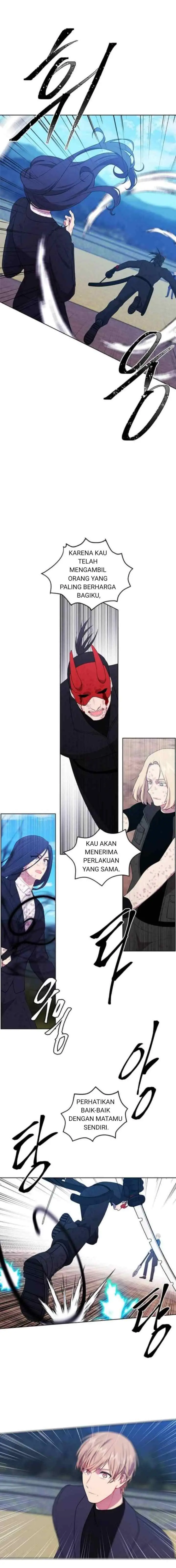 I'm Alone In The Novel chapter 80 halaman 8