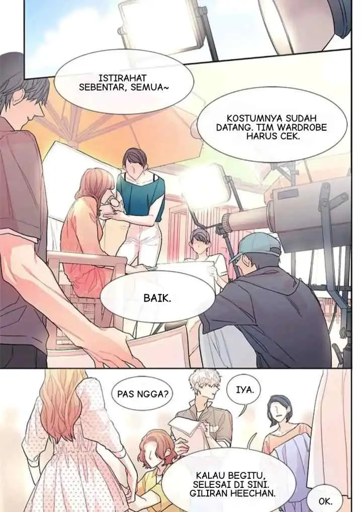 The Sweetest Man chapter 33 halaman 7