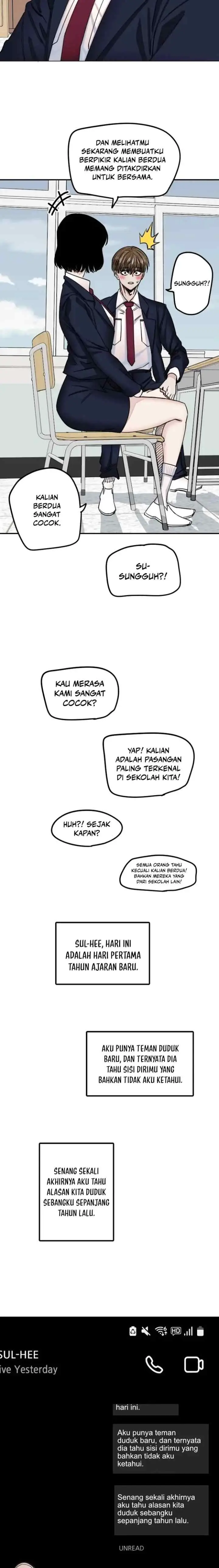 Drawing Romance chapter 245 halaman 12