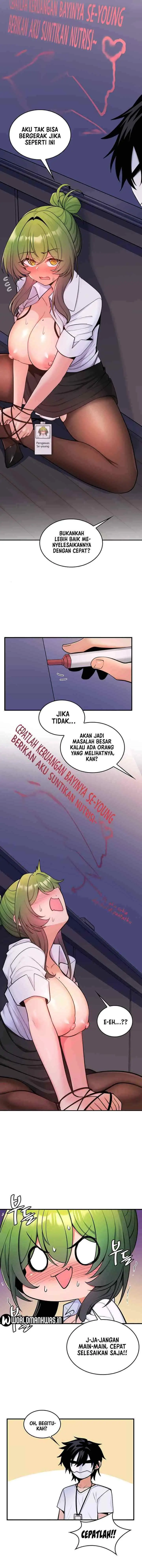Yggdrasil Inssa chapter 9 halaman 12