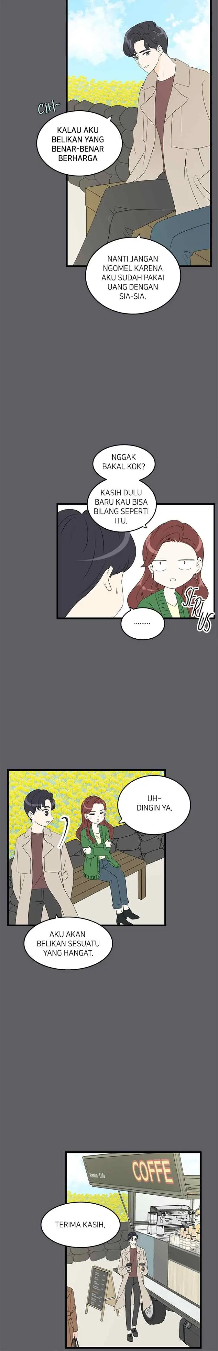 Early Morning Cinderella chapter 39 halaman 17