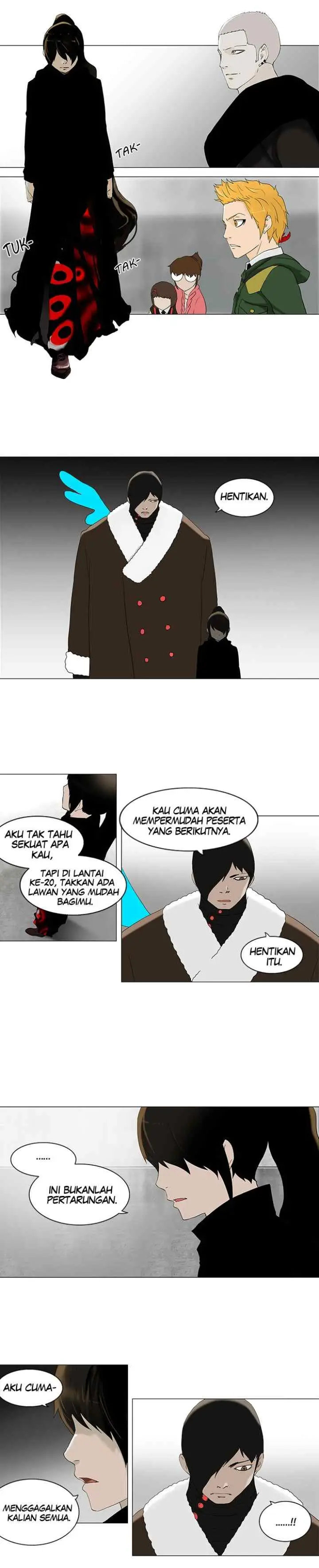 Tower of God chapter 82 halaman 5