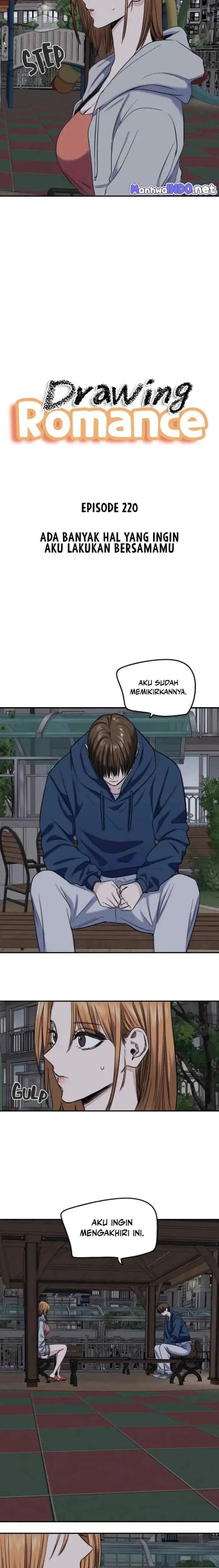Drawing Romance chapter 220 halaman 8