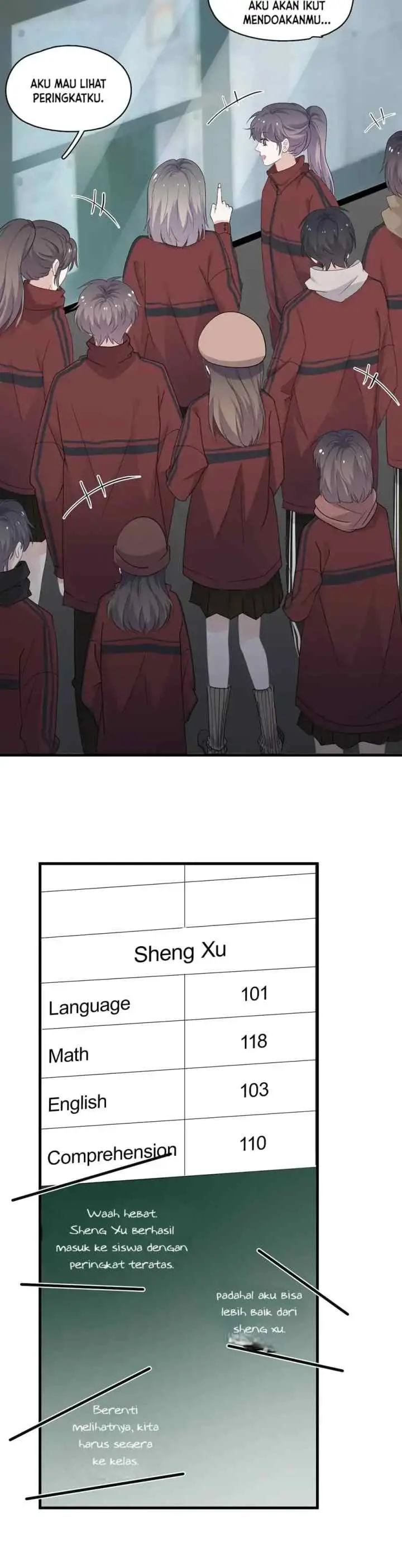 Zhe Ti Chao Gang Le chapter 101 halaman 7