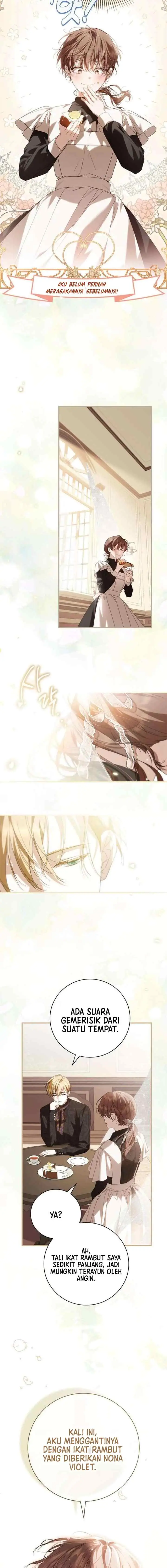 The Count's Secret Maid chapter 25 halaman 14
