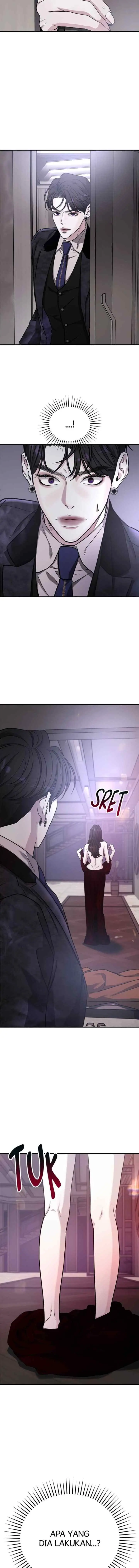 For the Queendom chapter 35 halaman 18