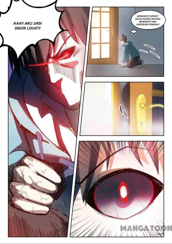 Nuzi Xueyuan de Nansheng chapter 201 halaman 10
