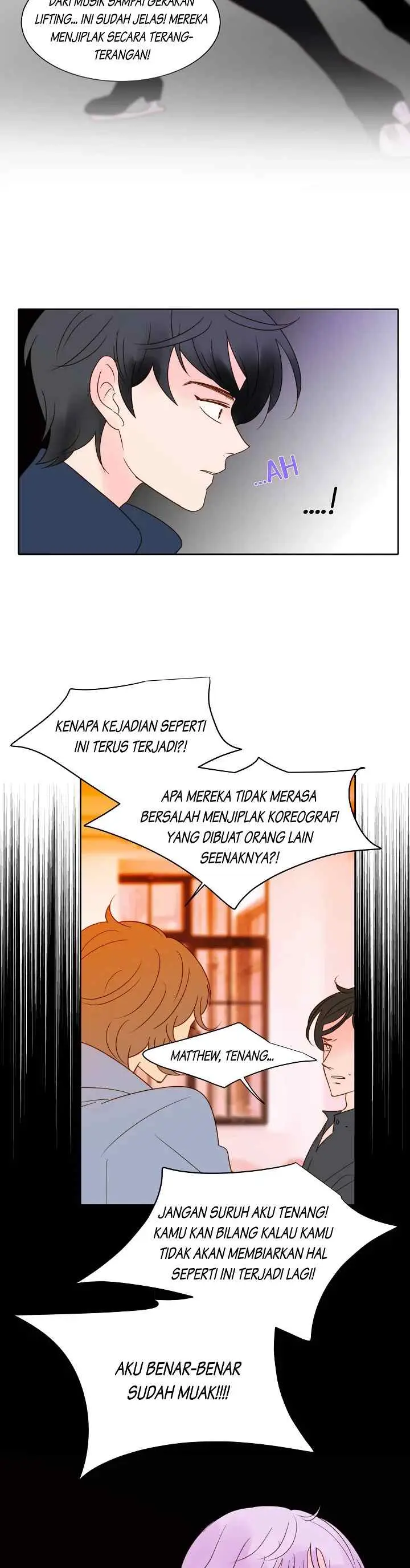 Golden Waltz chapter 18 halaman 5