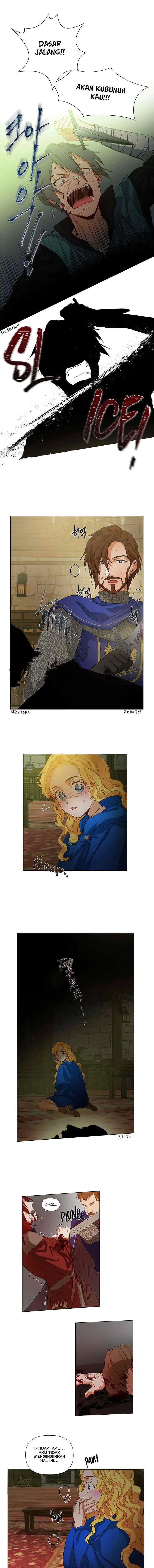 The Golden Haired Elementalist chapter 16 halaman 12