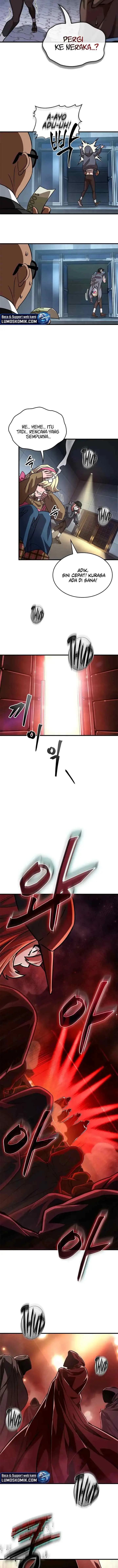 A Million-Sub Gym Influencer Becomes A Webtoon Loser? chapter 5 halaman 12