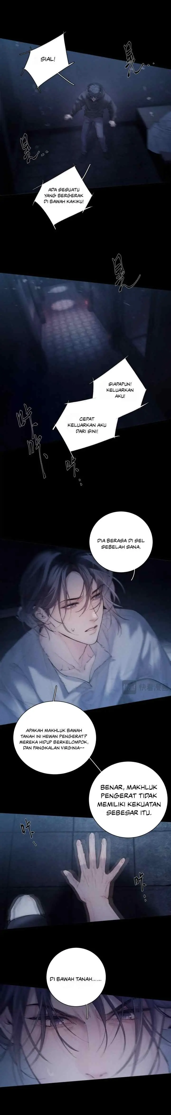 Wrong But Still Right chapter 25 halaman 9
