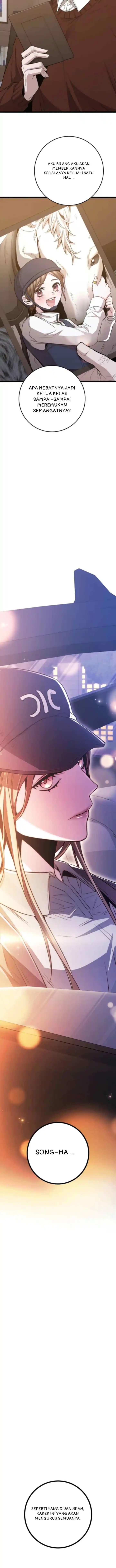 High School Queen chapter 68 halaman 14