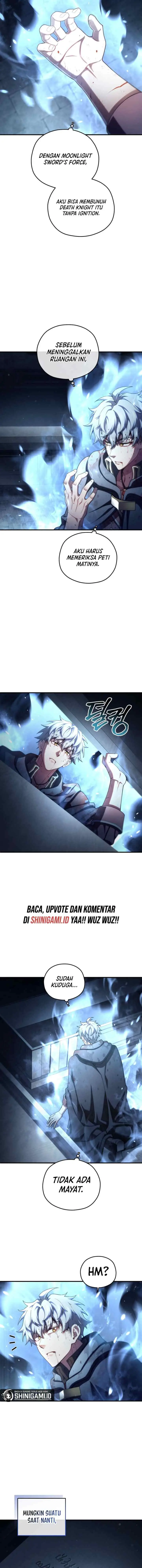 Damn Reincarnation chapter 62 halaman 11