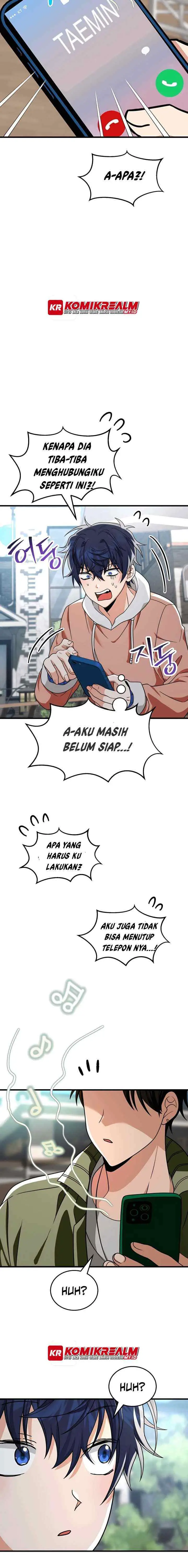 Heir of Mythical Heroes chapter 13 halaman 18