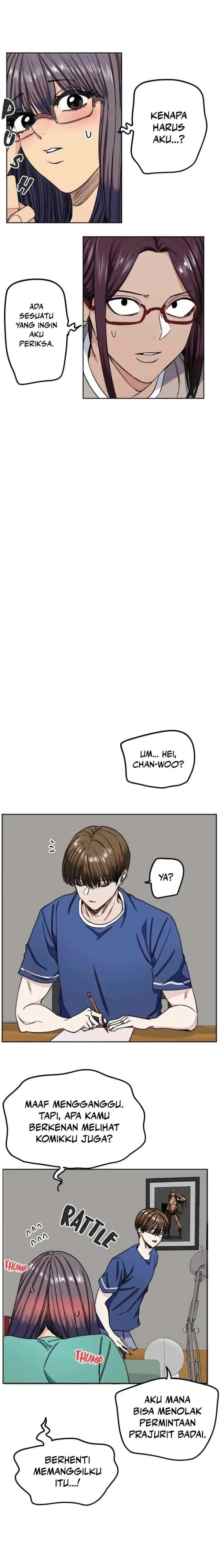 Drawing Romance chapter 247 halaman 13