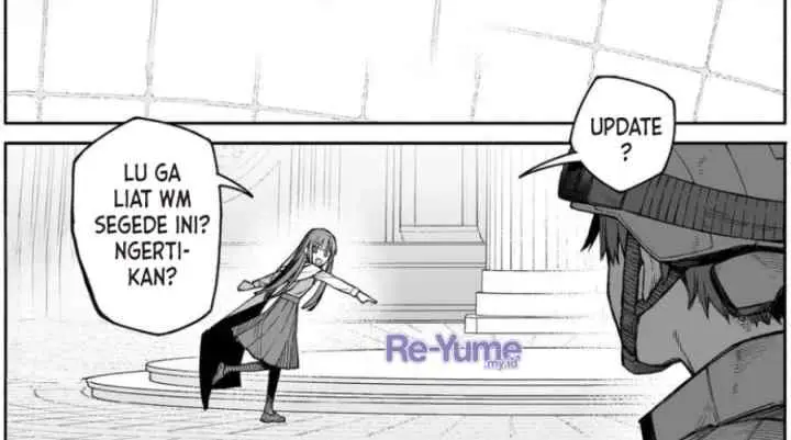 Damedol to Sekai ni Hitori Dake no Fan chapter 27 halaman 19