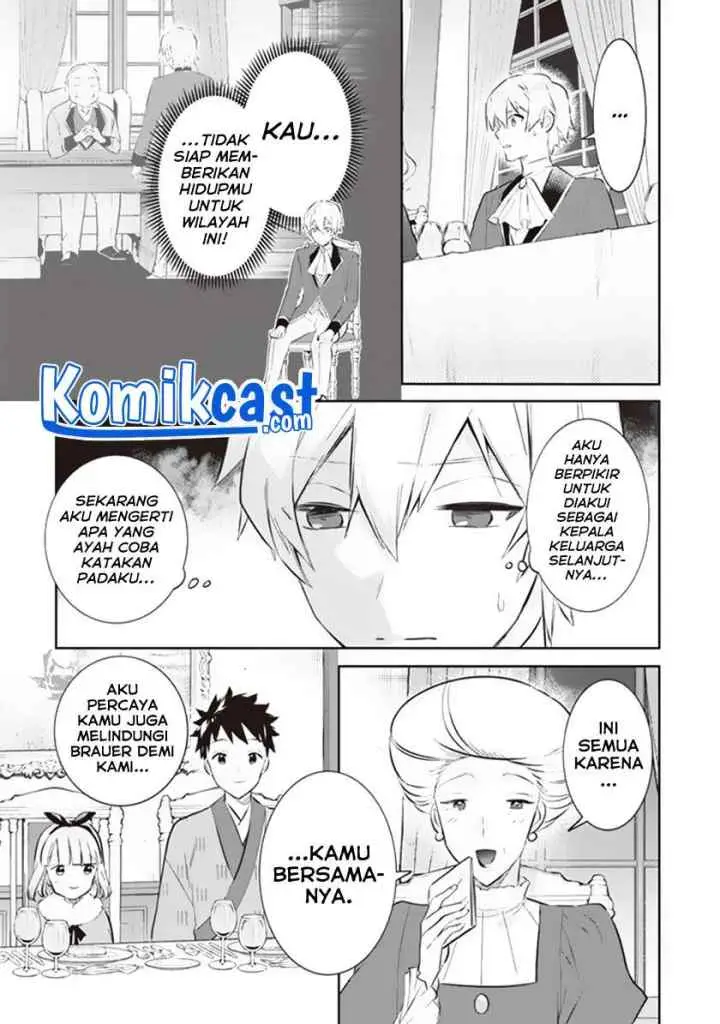 Jimina Ken Sei Wa Sore Demo Saikyoudesu chapter 53 halaman 11