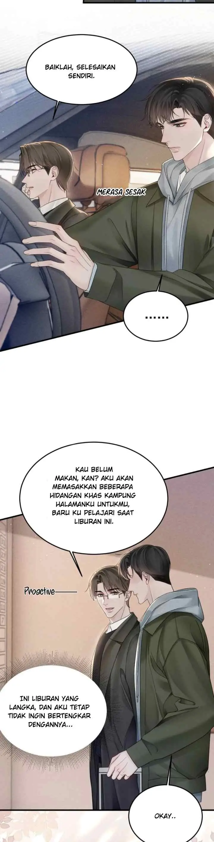 Tit For Tat chapter 85 halaman 18